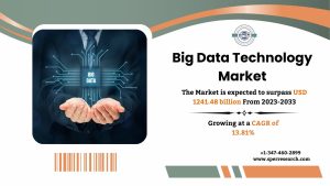 Big Data Technology Market