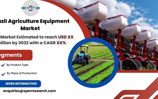 Brazil Agriculture Equipment Market