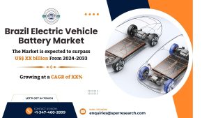 Brazil Electric Vehicle Battery Market