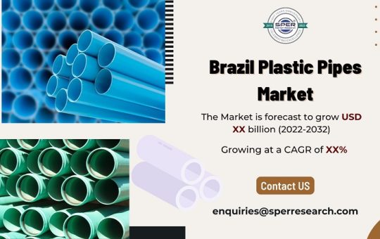 Brazil Plastic Pipes Market