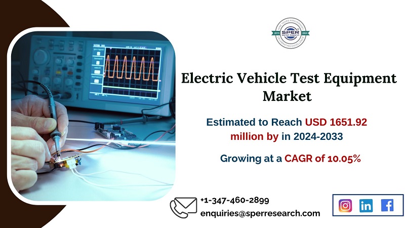 Electric Vehicle Test Equipment Market