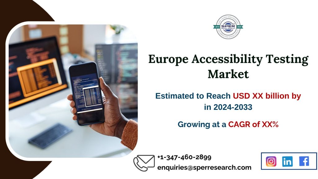 Europe Accessibility Testing Market