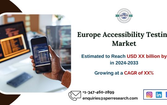 Europe Accessibility Testing Market