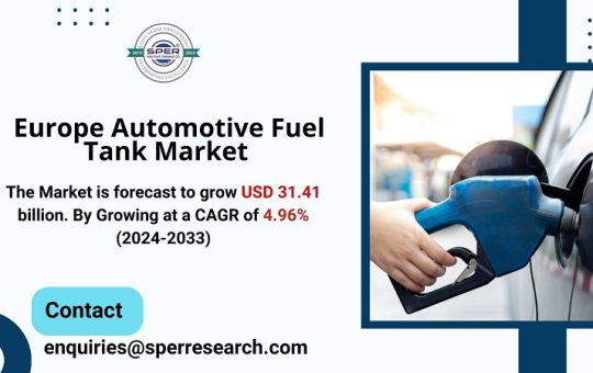 Europe Automotive Fuel Tank Market