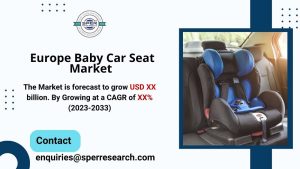 Europe Baby Car Seat Market