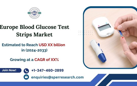 Europe Blood Glucose Test Strips Market