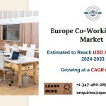 Europe Co-Working Space Market Share and Revenue, Industry Analysis, Growth Drivers, Challenges, and Emerging Trends in 2033: SPER Market Research