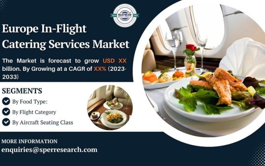 Europe In-Flight Catering Services Market