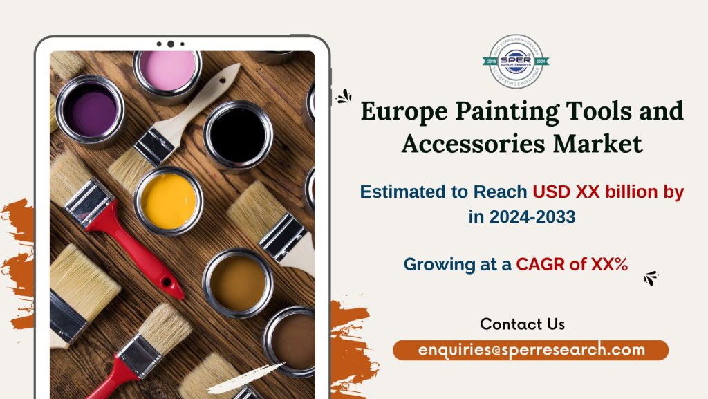 Europe Painting Tools and Accessories Market