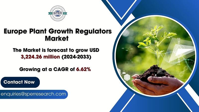 Europe Plant Growth Regulators Market