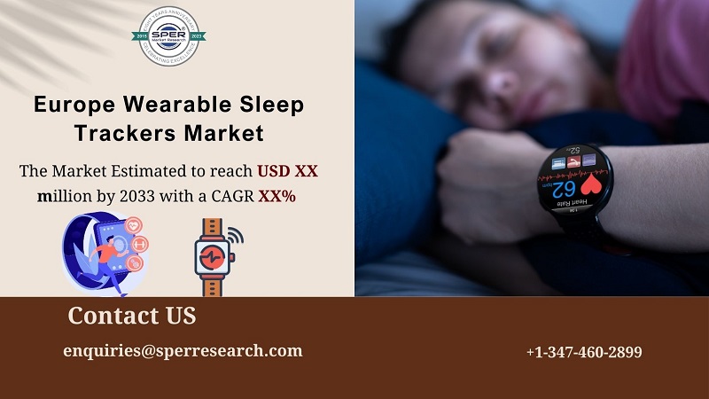 Europe Wearable Sleep Trackers Market