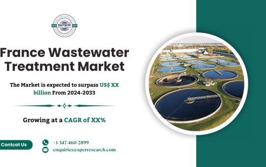 France Wastewater Treatment Market