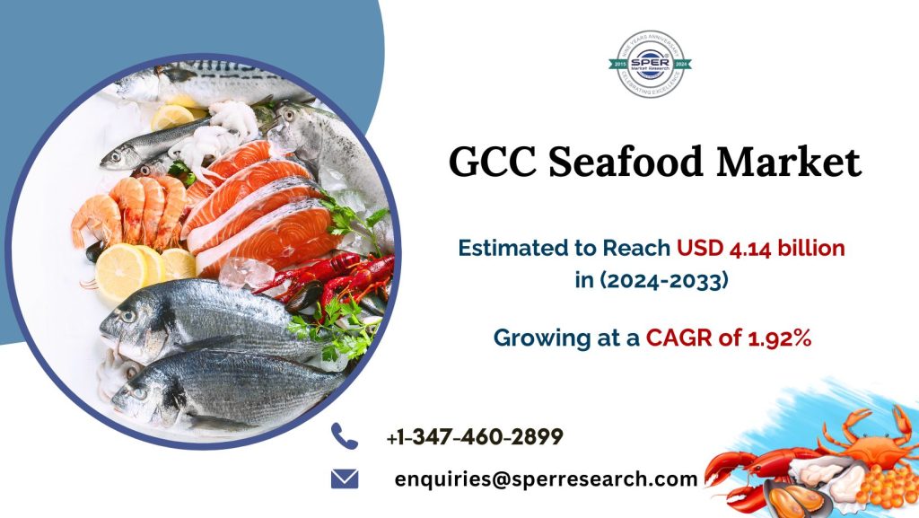 GCC Seafood Market