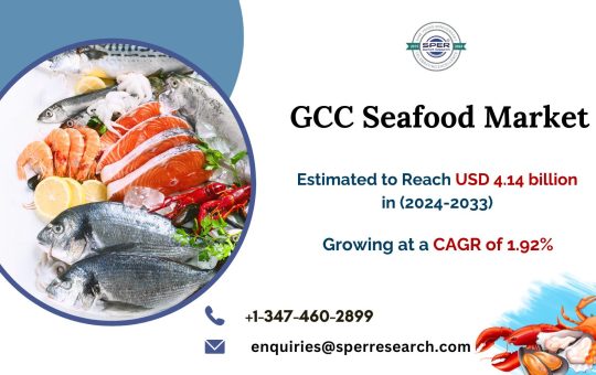 GCC Seafood Market