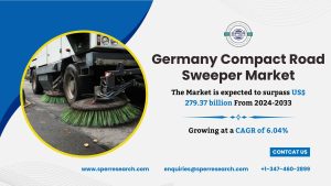 Germany Compact Road Sweeper Market