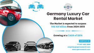 Germany Luxury Car Rental Market