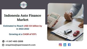 Indonesia Auto Finance Market