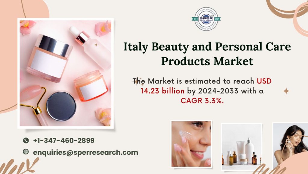 Italy Beauty and Personal Care Products Market