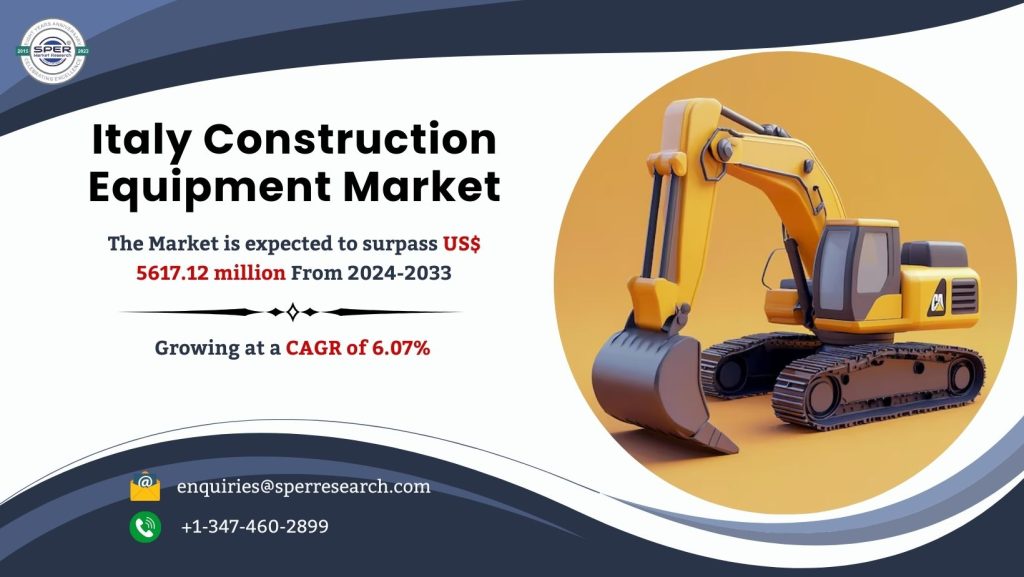 Italy Construction Equipment Market