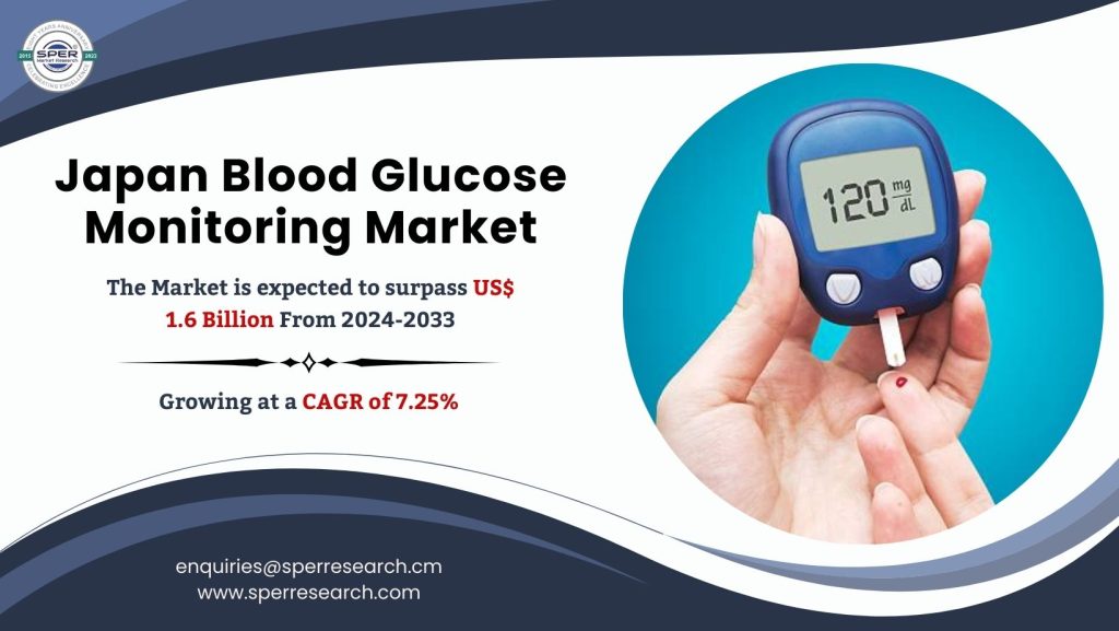 Japan Blood Glucose Monitoring Market