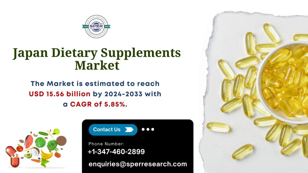 Japan Dietary Supplements Market