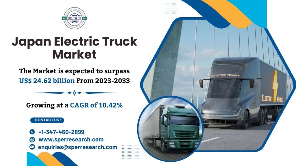 Japan Electric Truck Market