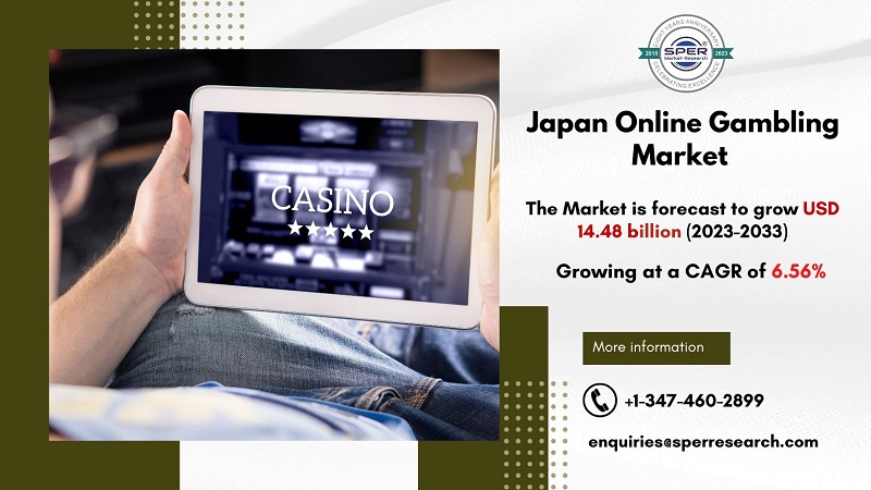 Japan Online Gambling Market