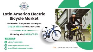 Latin America Electric Bicycle Market