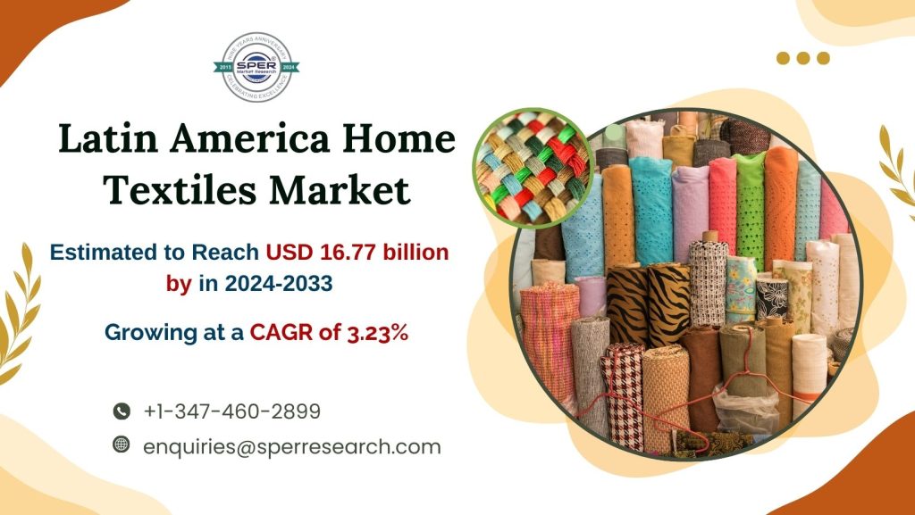 Latin America Home Textiles Market