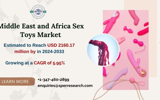 Middle East and Africa Sex Toys Market