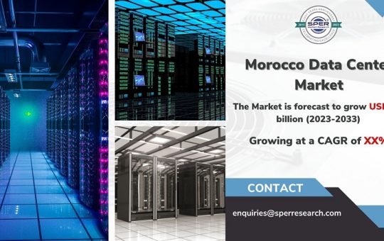 Morocco Data Center Market