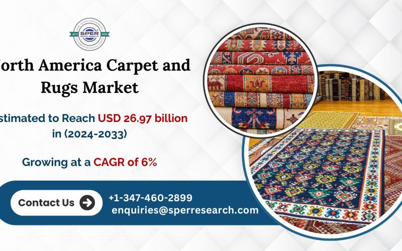 North America Carpet and Rugs Market