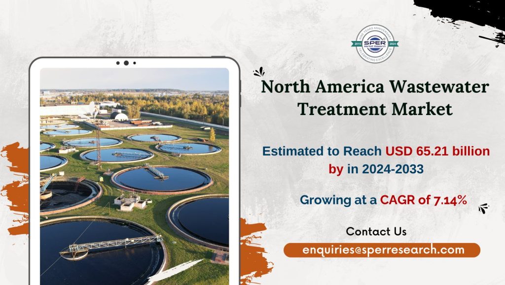 North America Wastewater Treatment Market