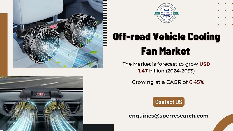 Off-road Vehicle Cooling Fan Market