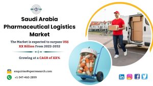 Saudi Arabia Pharmaceutical Logistics Market