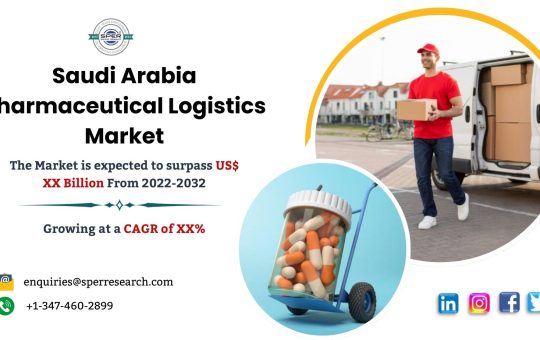 Saudi Arabia Pharmaceutical Logistics Market