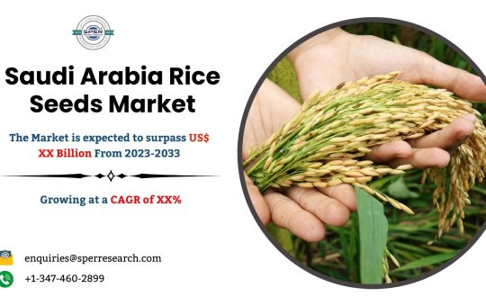 Saudi Arabia Rice Seeds Market