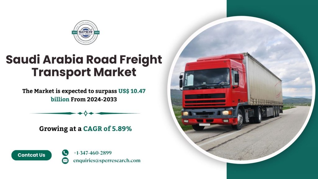 Saudi Arabia Road Freight Transport Market