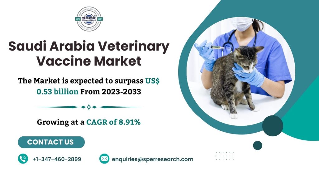 KSA Veterinary Vaccine Market