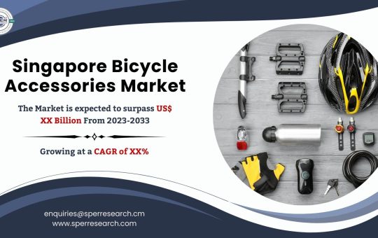 Singapore Bicycle Accessories Market