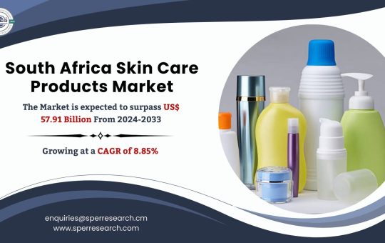 South Africa Skin Care Products Market