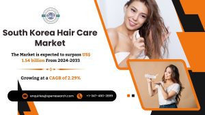 South Korea Hair Care Market