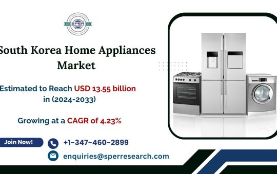 South Korea Home Appliances Market