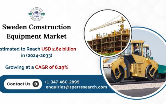 Sweden Construction Equipment Market