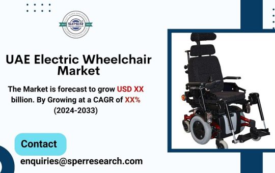 UAE Electric Wheelchair Market