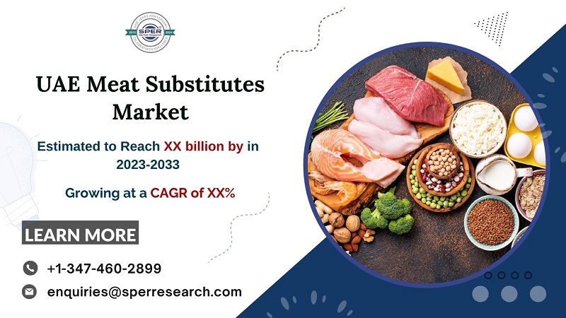 UAE Meat Substitutes Market