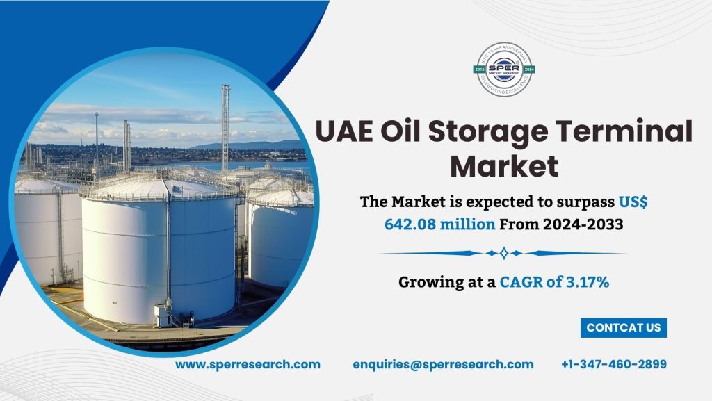 Dubai Oil Storage Terminal Market