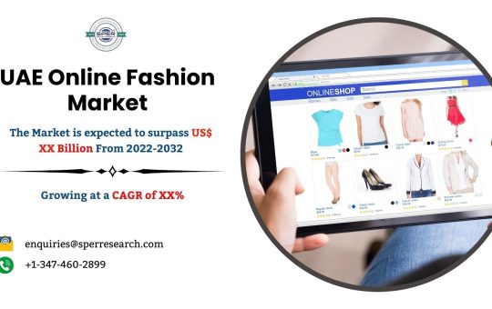 UAE Online Fashion Market