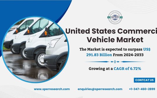 United States Commercial Vehicle Market