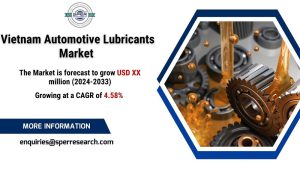 Vietnam Automotive Lubricants Market